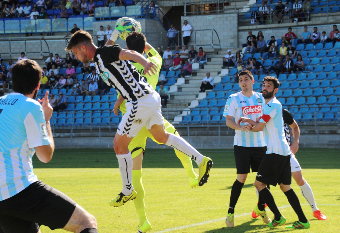 Imágenes CD Badajoz - CD Coria