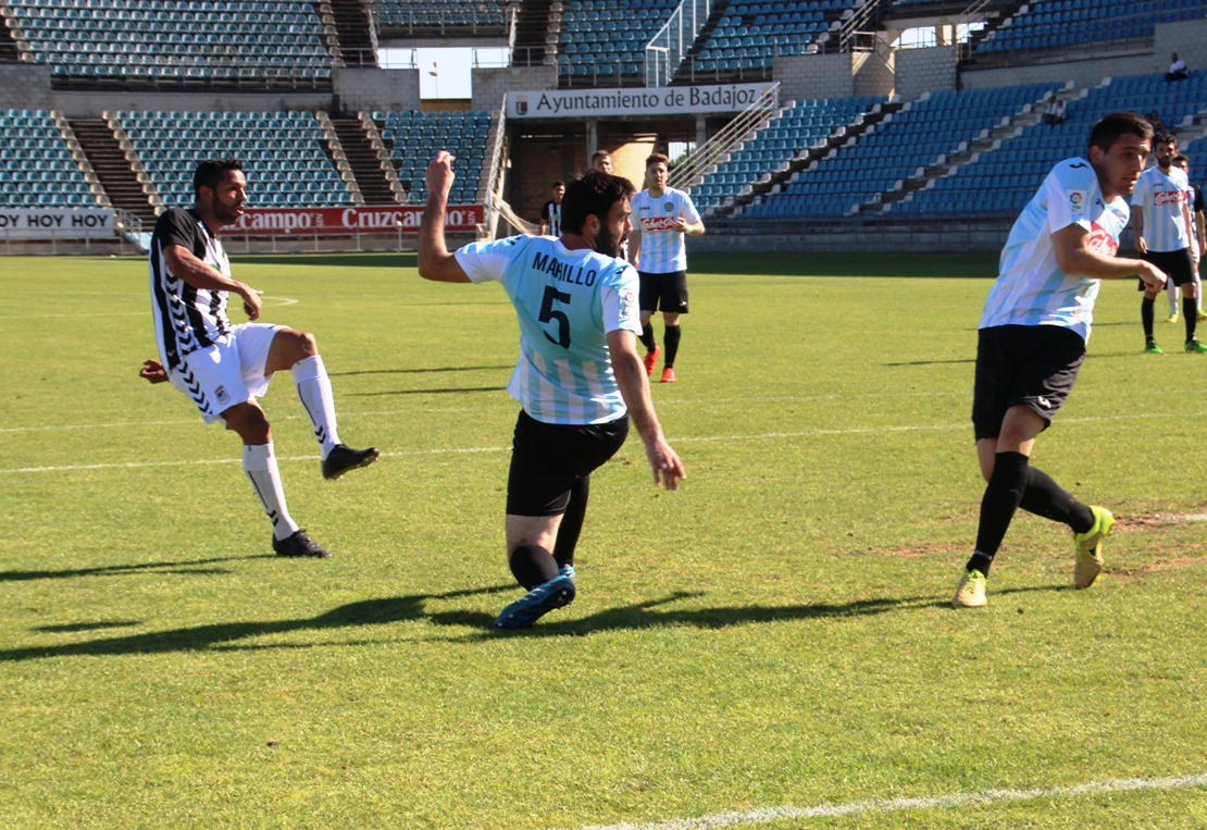 Imágenes CD Badajoz - CD Coria