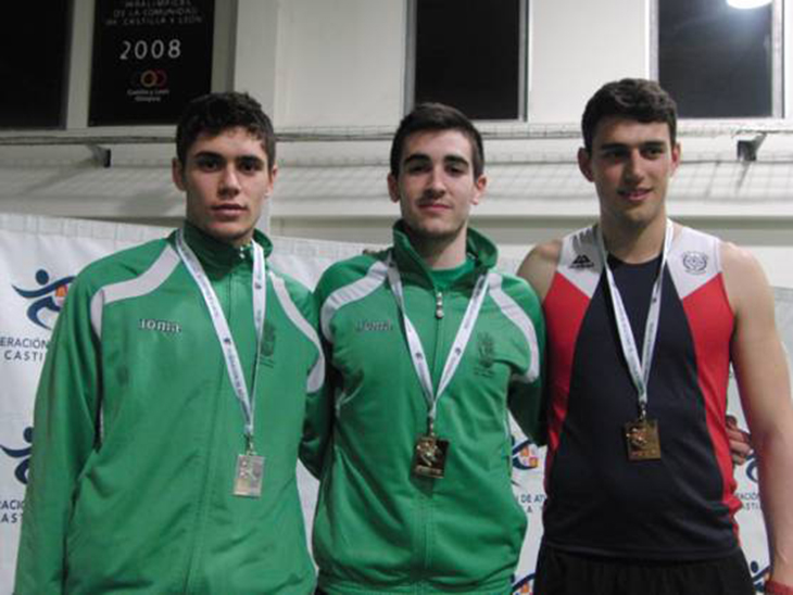 Un extremeño participará en el nacional de pruebas combinadas