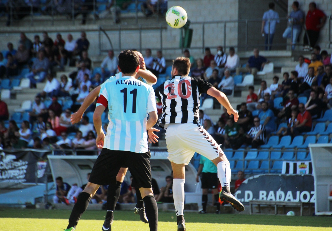 Imágenes CD Badajoz - CD Coria