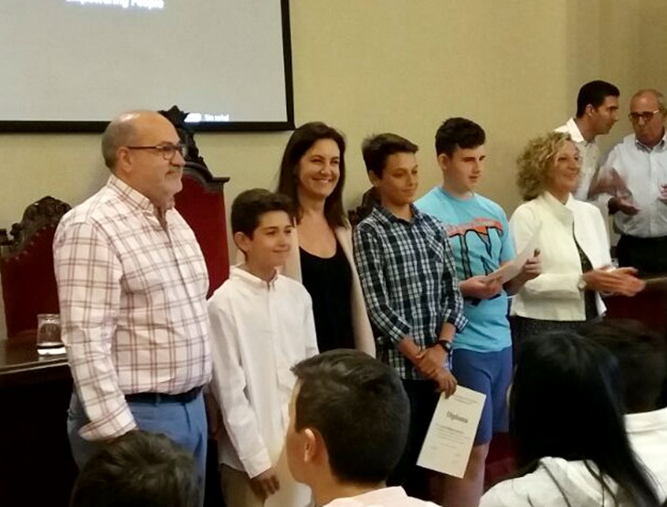 Ya hay representantes extremeños para la Olimpiada Matemática Nacional