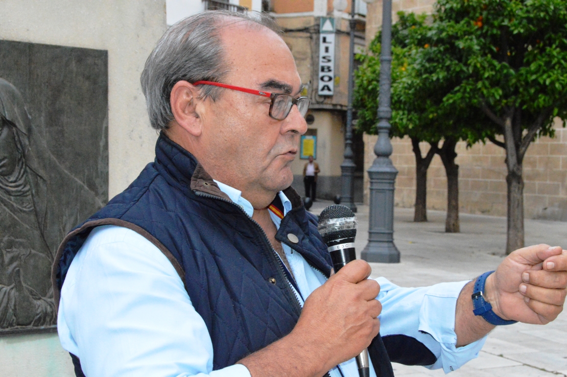 Badajoz sale a la calle contra la corrupción