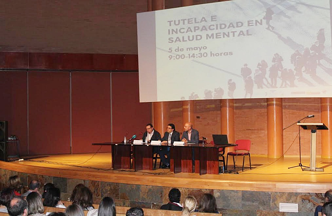 Jornada sobre la tutela e incapacidad en la salud mental en Mérida