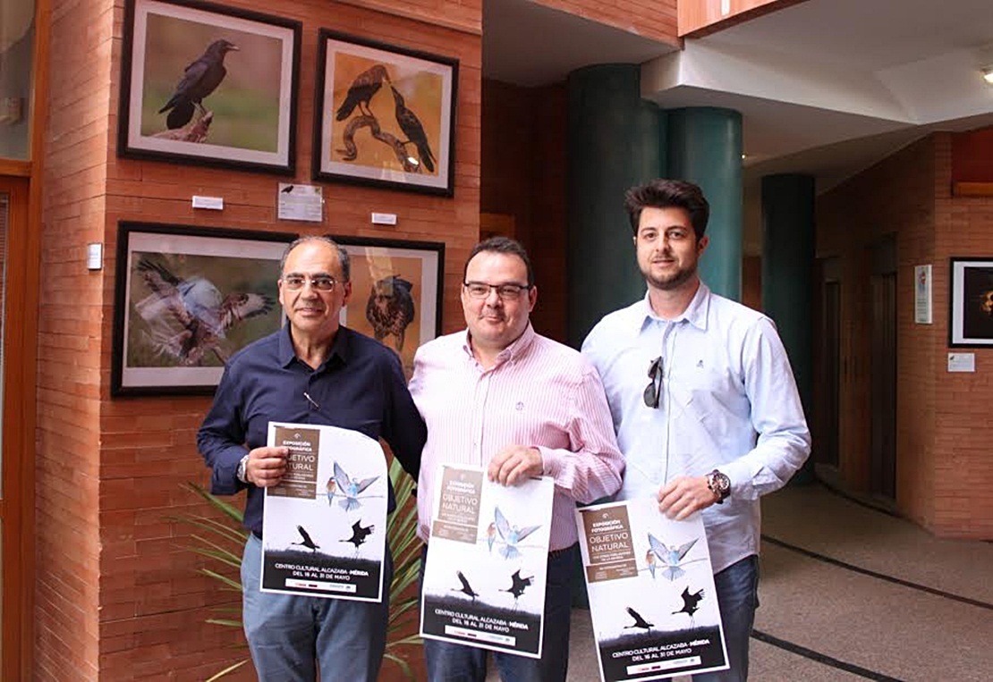 Mérida vuelve a celebrar el mes de las aves