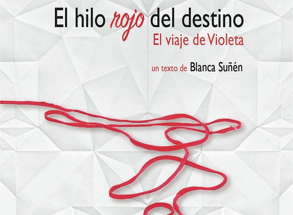 ‘El hilo rojo del destino’, este viernes en la Sala Trajano de Mérida