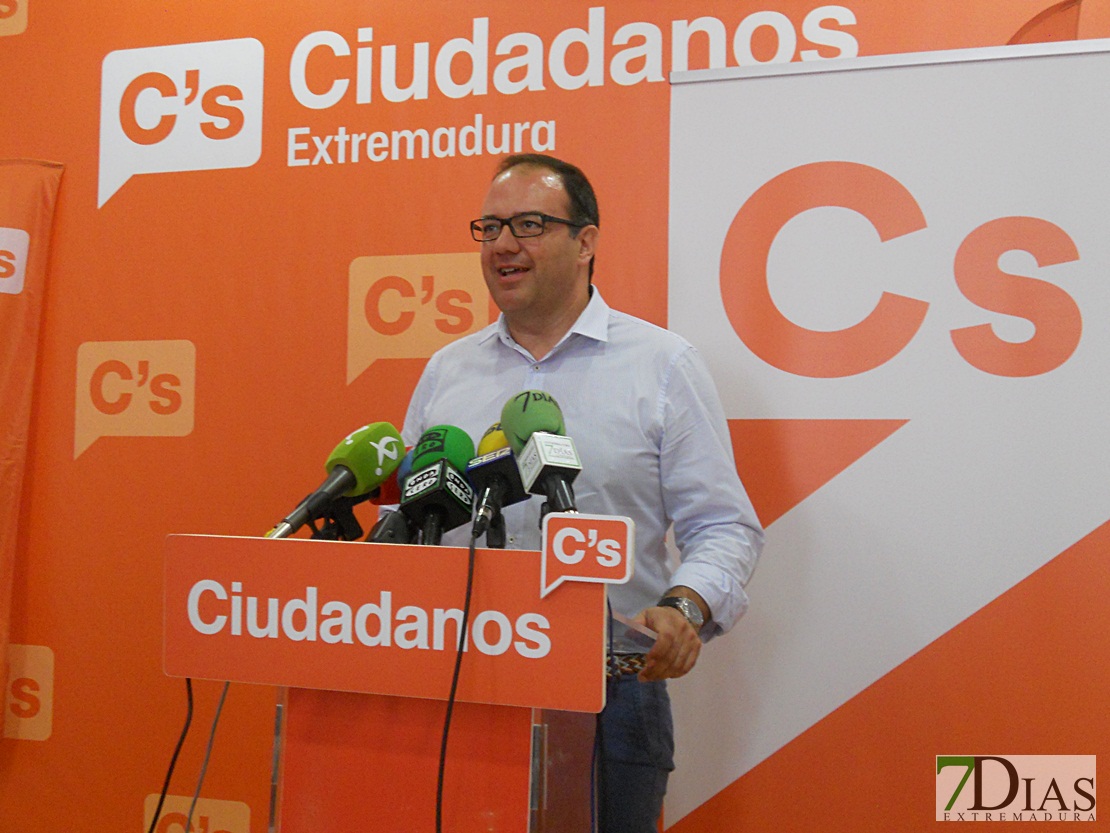 Polo: “Borruel sigue en el ayuntamiento gracias a Ciudadanos”