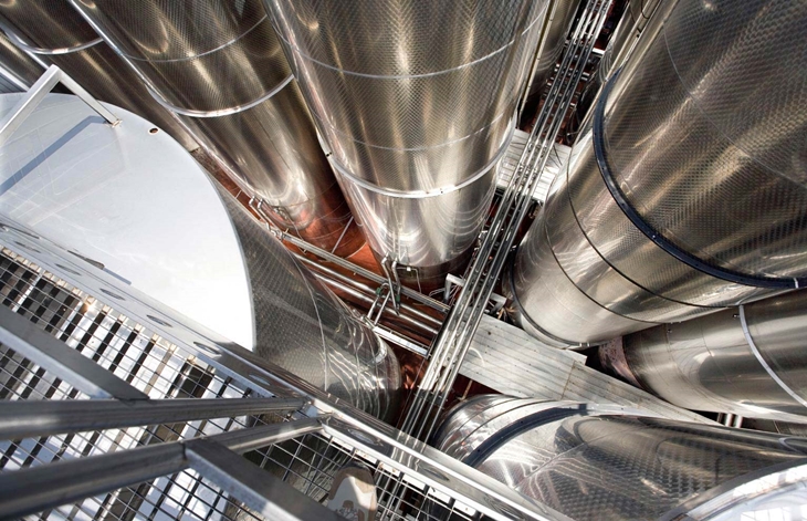 Los precios industriales suben un 2,6% en Extremadura