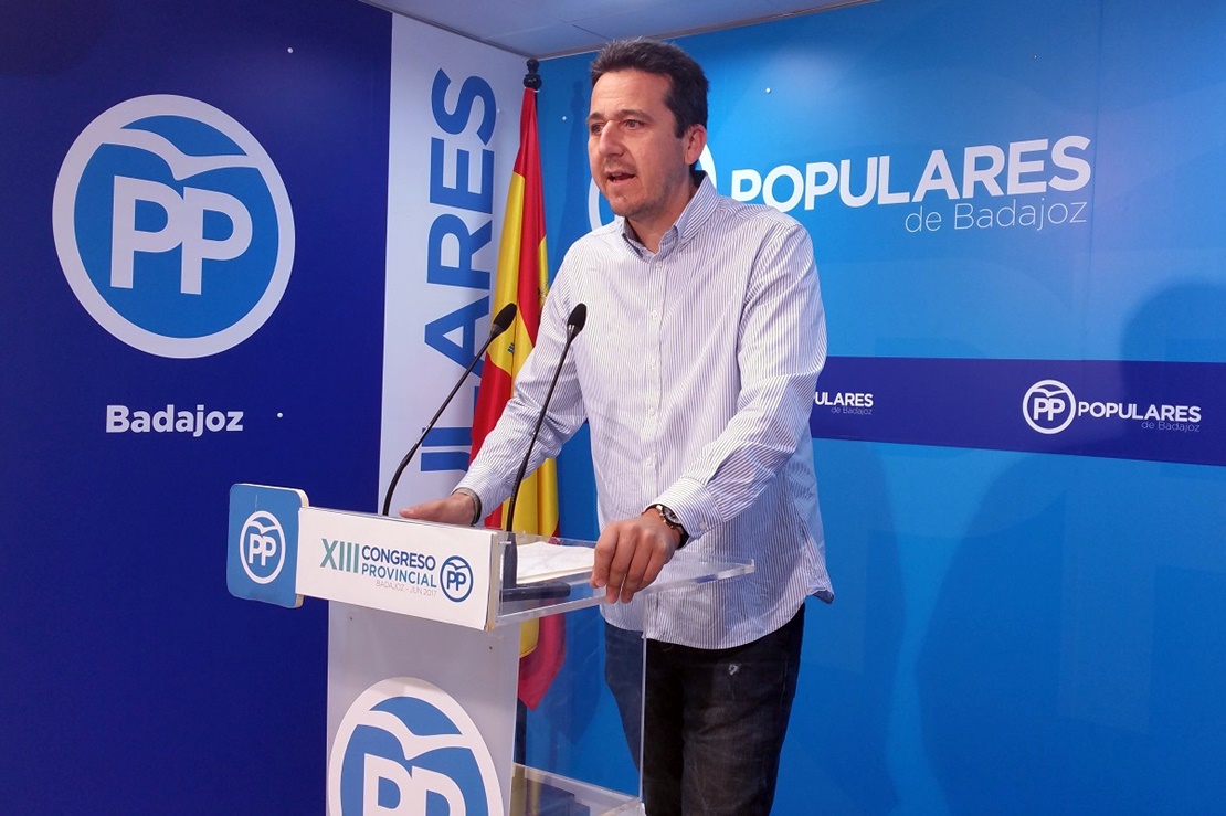 PP: &quot;Las enmiendas del PSOE a las PGE son un engaño&quot;