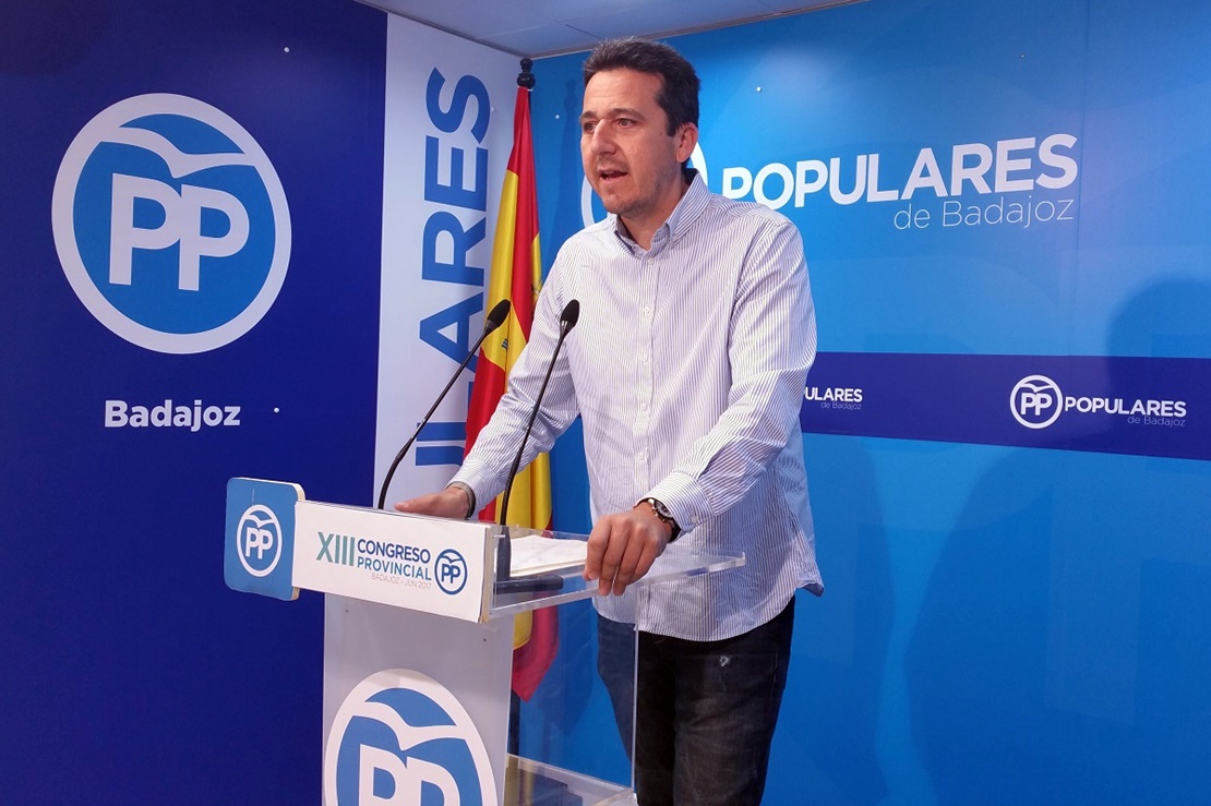 PP: "Las enmiendas del PSOE a las PGE son un engaño"