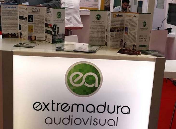 Extremadura Audiovisual se presenta en el Festival de Cine de Cannes