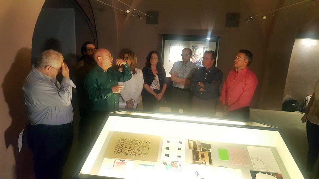 Cáceres Abierto ofrecerá propuestas participativas de arte público de 25 autores