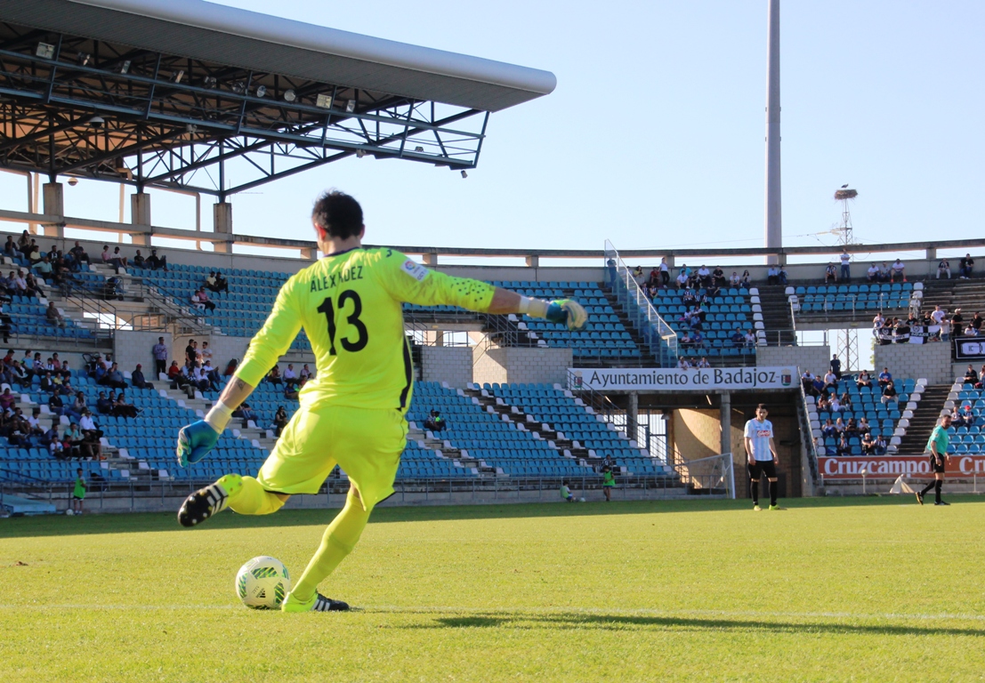 Imágenes CD Badajoz - CD Coria