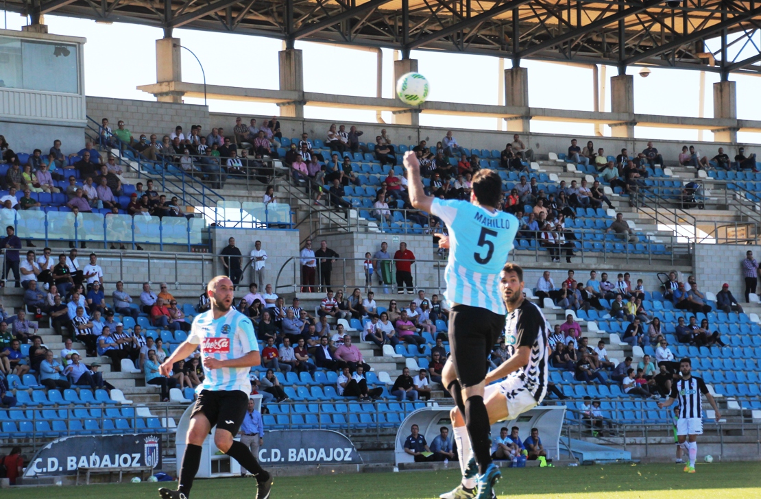 Imágenes CD Badajoz - CD Coria