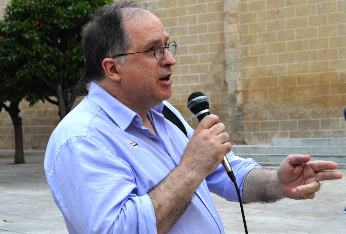 Badajoz sale a la calle contra la corrupción