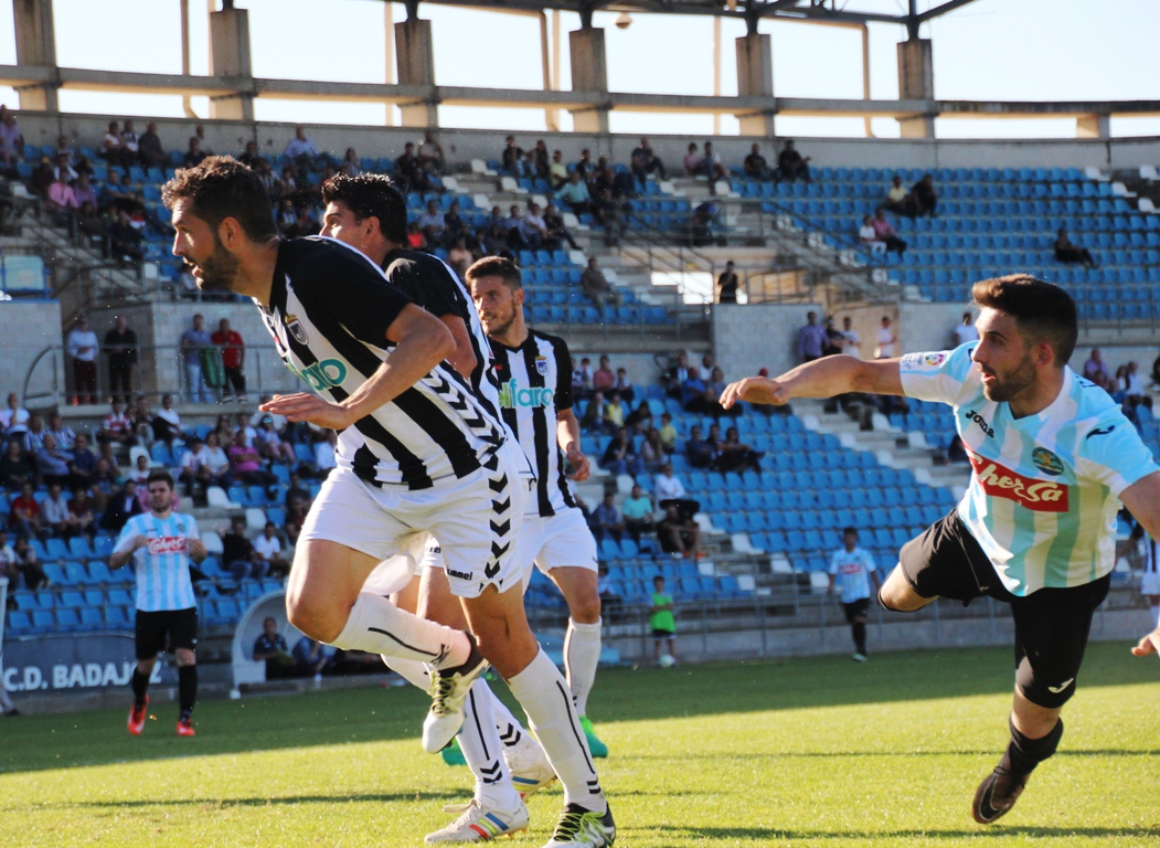 Imágenes CD Badajoz - CD Coria