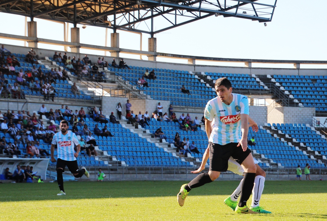 Imágenes CD Badajoz - CD Coria