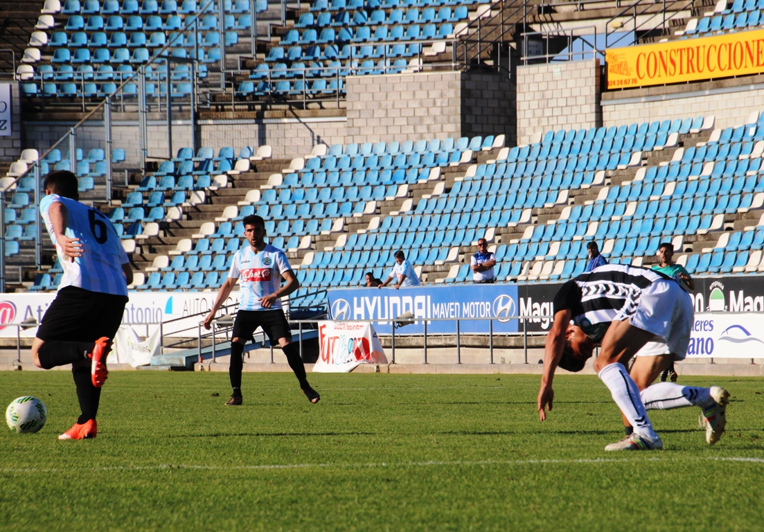 Imágenes CD Badajoz - CD Coria