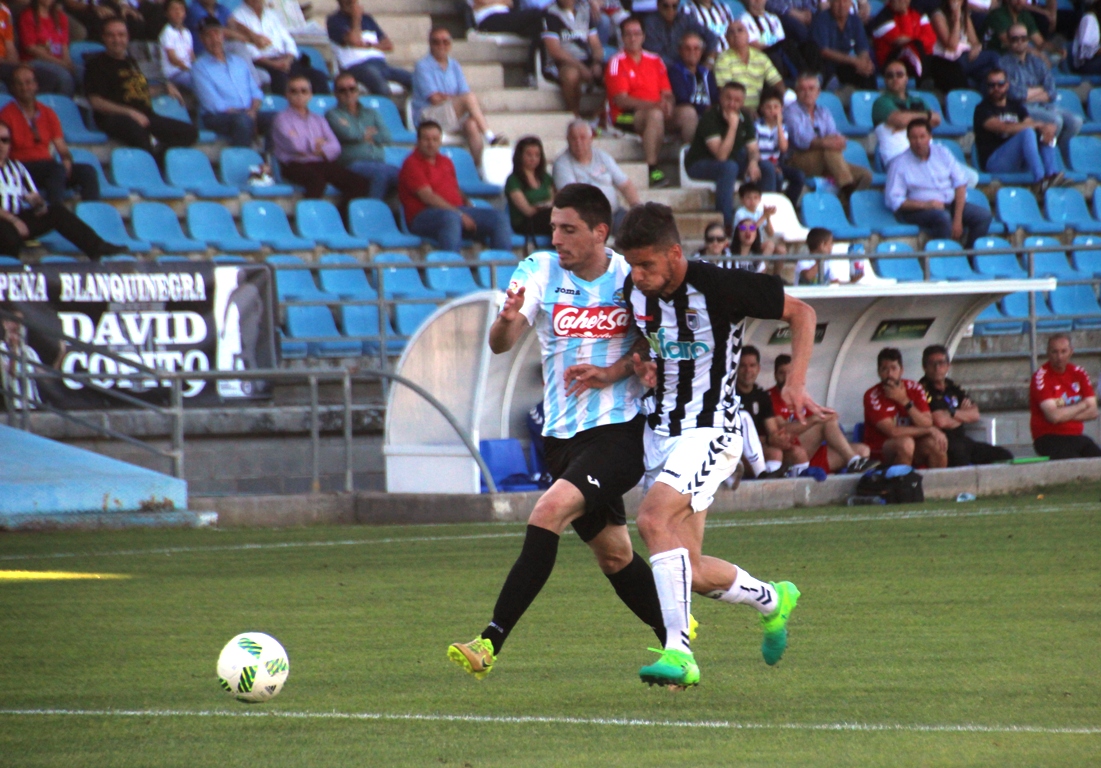 Imágenes CD Badajoz - CD Coria