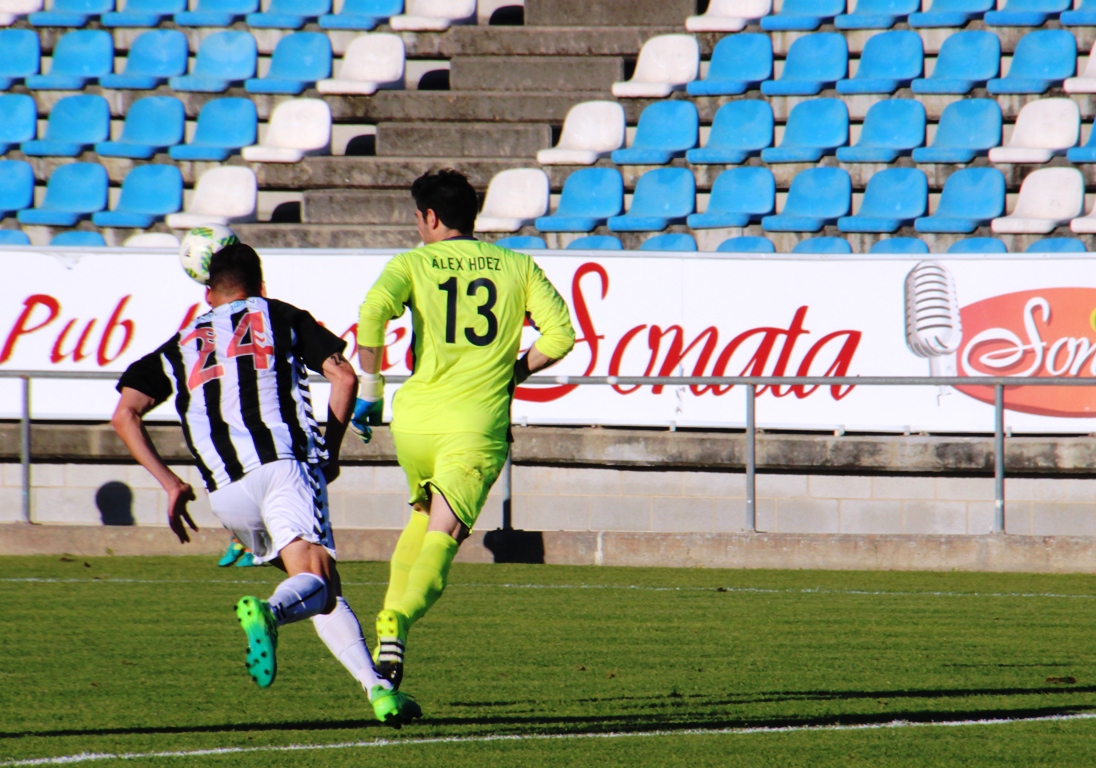 Imágenes CD Badajoz - CD Coria