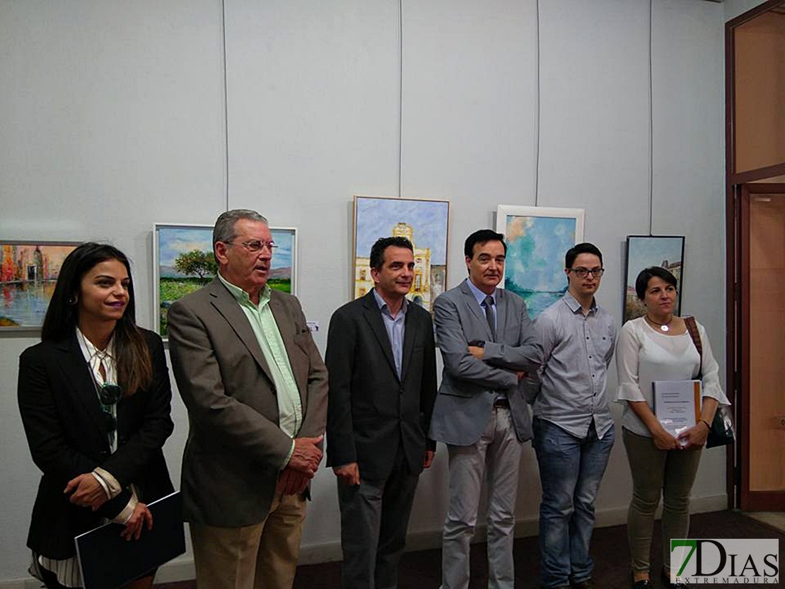 La accesibilidad llega al centro cultural Santo Domingo gracias a Caja Badajoz
