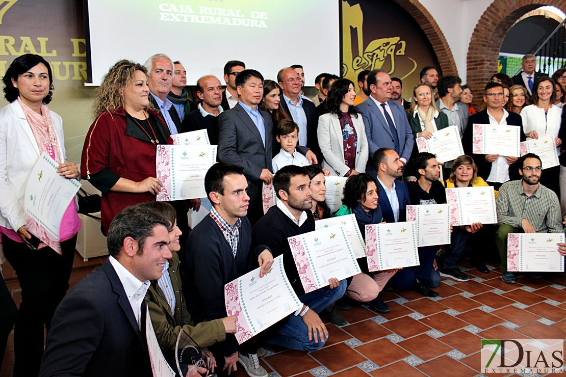 Caja Rural premia a Titán Extrem Tour por su impulso al deporte extremeño