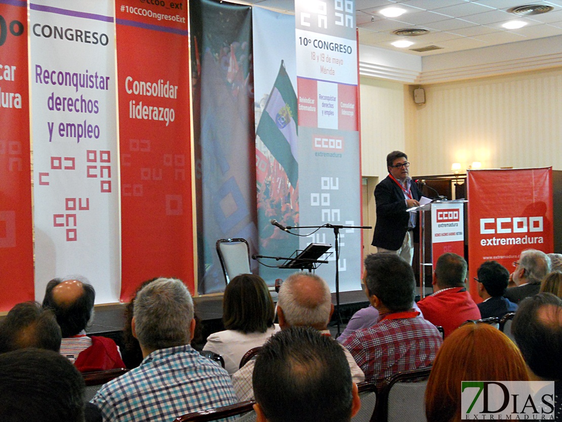 CCOO elige hoy a su nueva Secretaria General