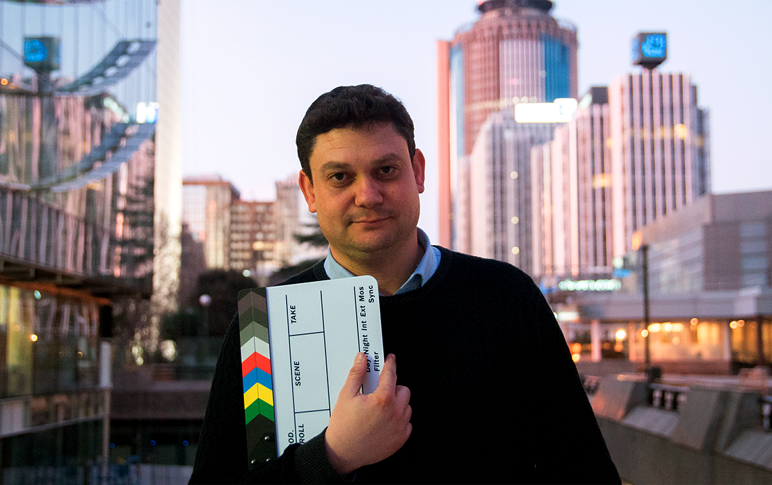 Alberto Calvo, un extremeño que triunfa en EEUU