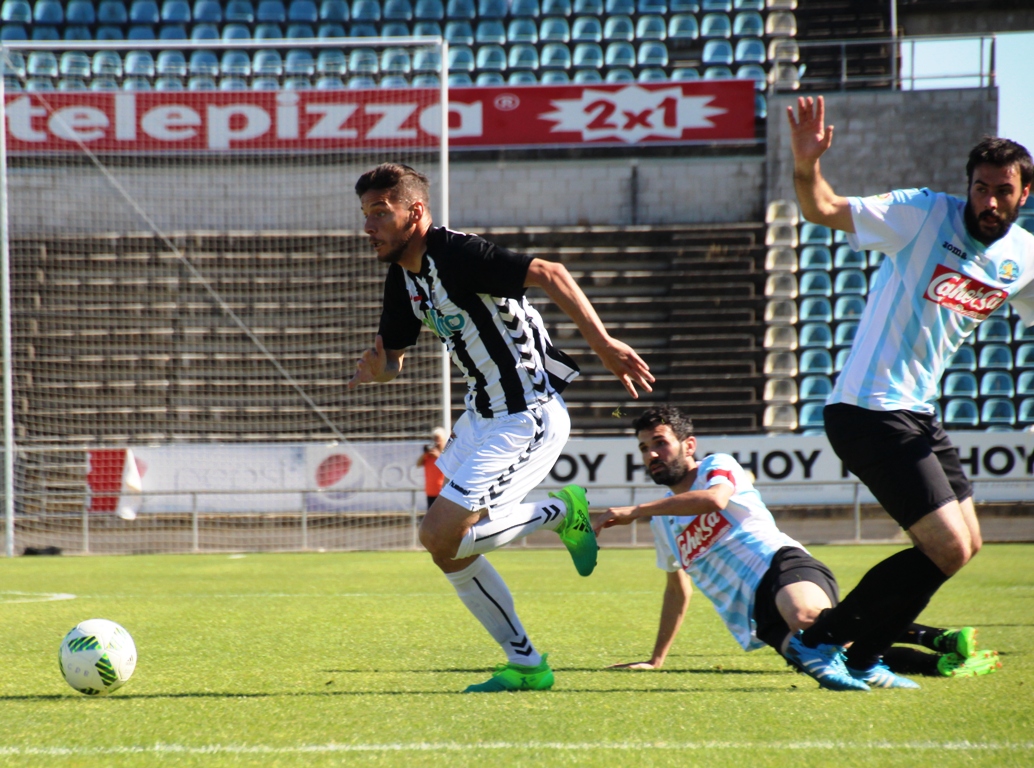 Imágenes CD Badajoz - CD Coria