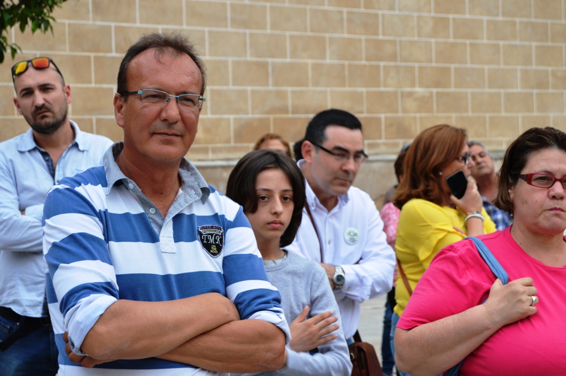 Badajoz sale a la calle contra la corrupción