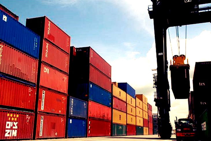 El comercio intrarregional experimenta una caída del 12,8%