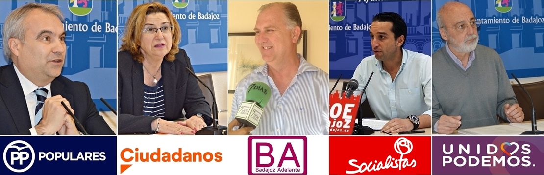 ¿A quién votarías de producirse ahora unas elecciones a alcalde?