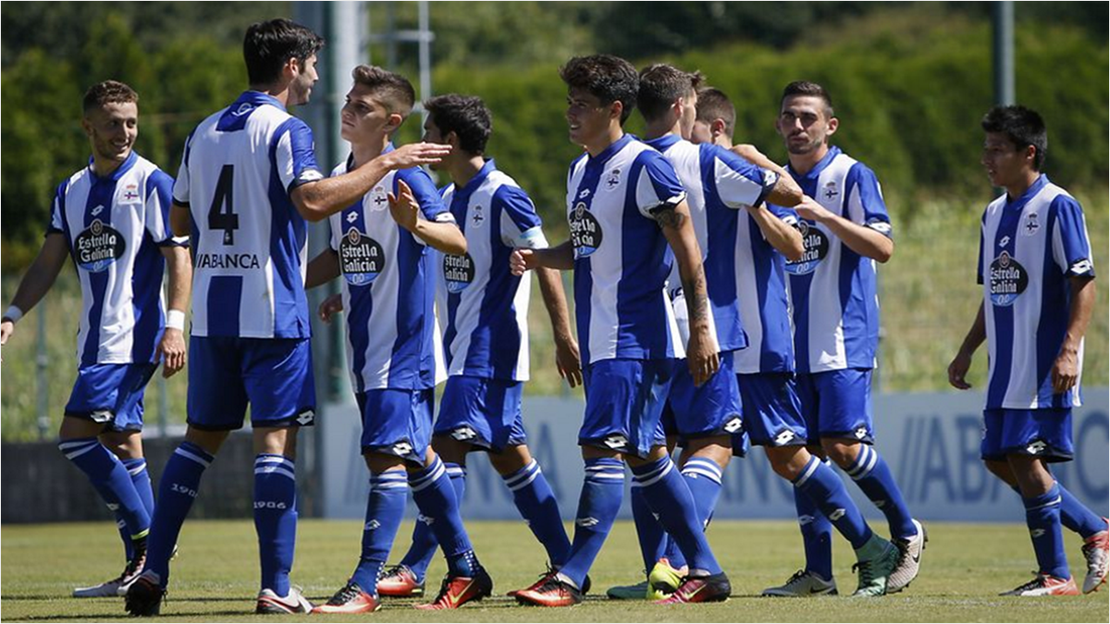 Conoce más a fondo al Deportivo B, rival del Cacereño en los play off