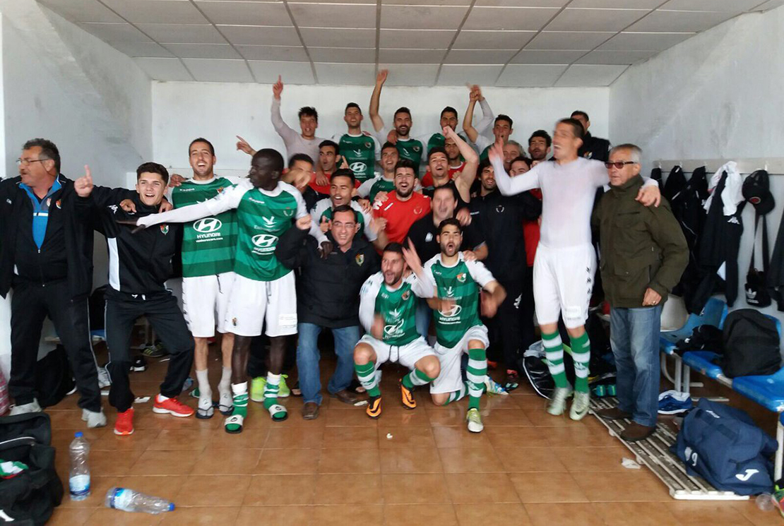 Cinco jugadores del Villanovense repetirían en la lucha por el ascenso
