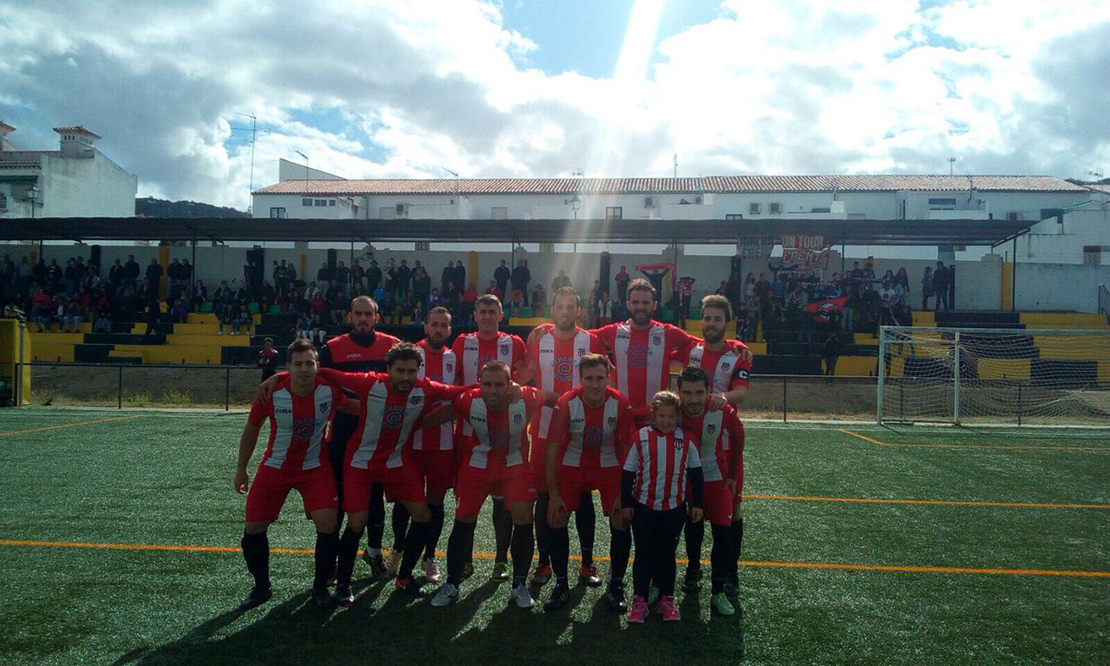 Jerez, Coria y Azuaga se juegan los play off de ascenso