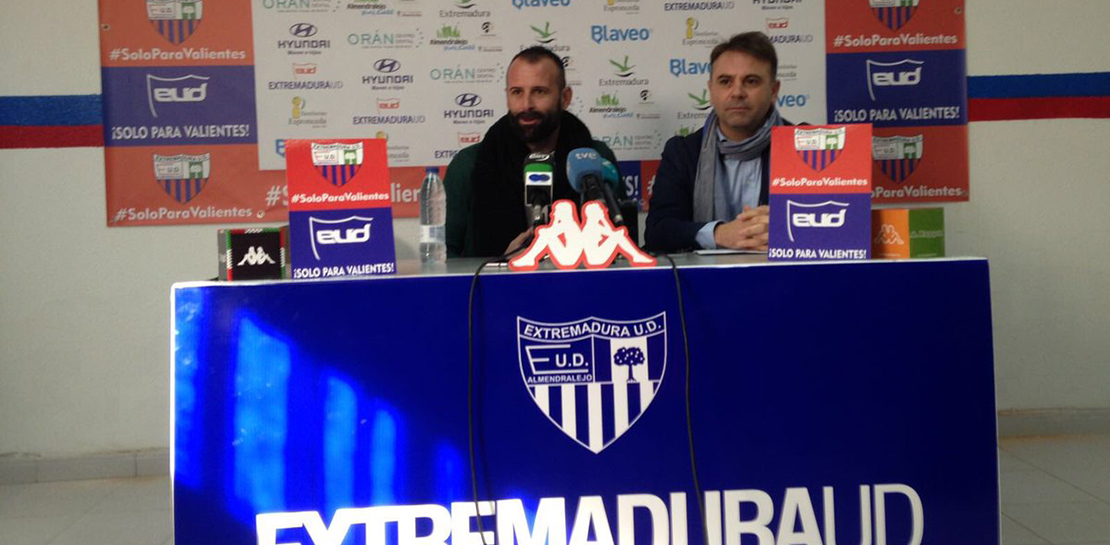 Manuel Franganillo: “Vamos a intentar jugar la liguilla la temporada que viene”