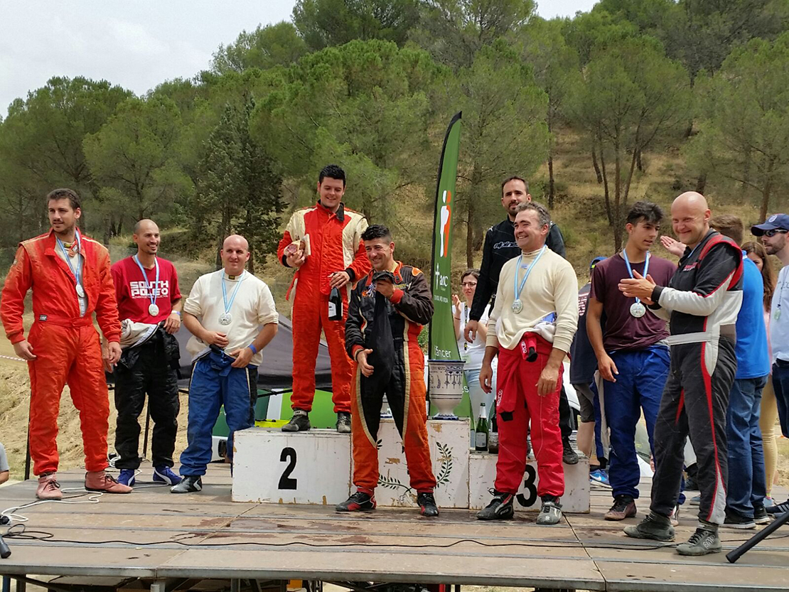 El extremeño Portalo Nacarino segundo en Talavera de la Reina