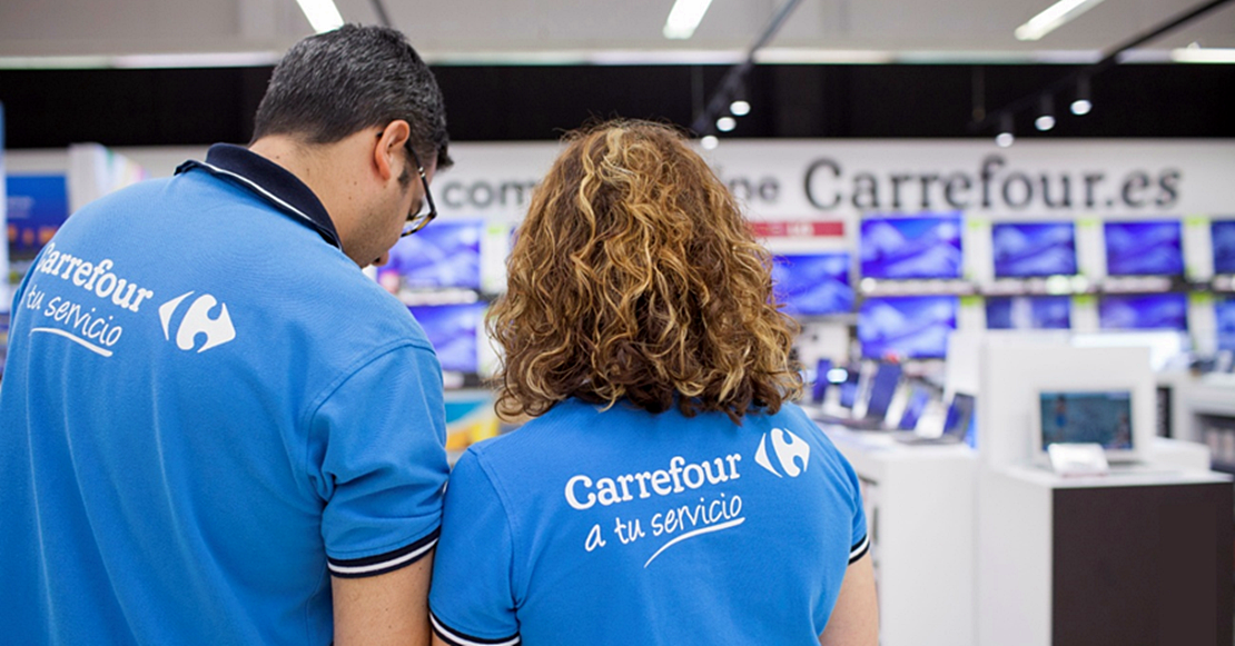 Carrefour contratará a más de 200 personas en Extremadura para verano
