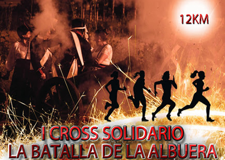 Última semana para inscribirse en el I Cross Batalla de La Albuera