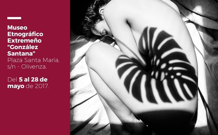 Emilio Jiménez expone en Olivenza ‘Anatomía Natural, Salvaje’