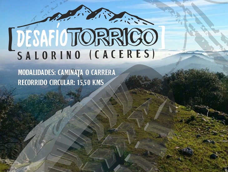 ASAJA denuncia la celebración de una carrera por la Sierra de San Pedro