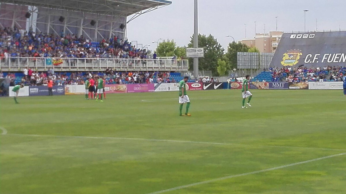 Rubio invita a soñar al Villanovense