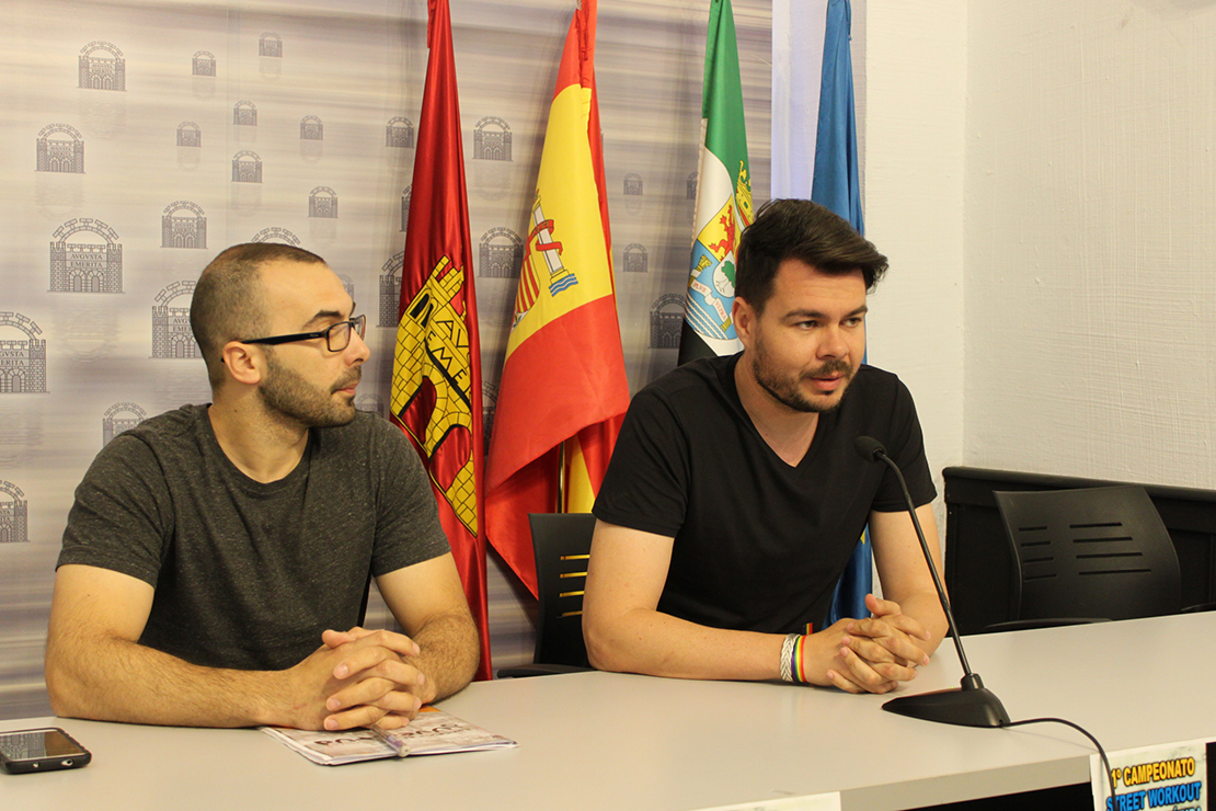Los más fuertes de España se darán cita en Mérida