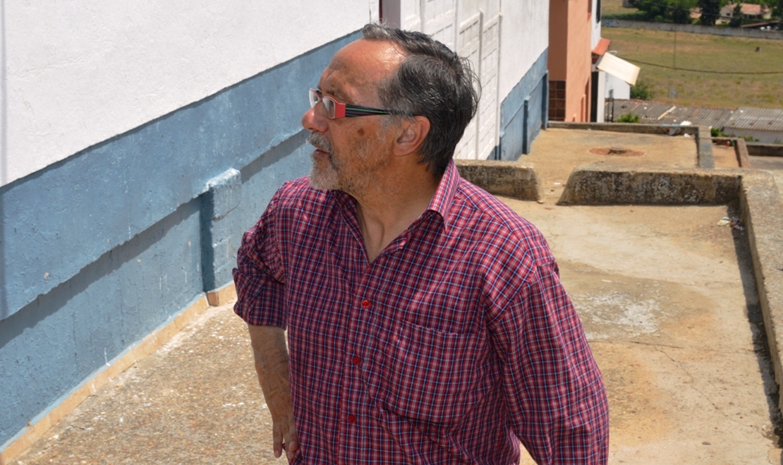Un nuevo desahucio deja a tres menores pacenses en la calle Un nuevo desahucio deja a tres menores pacenses en la calle