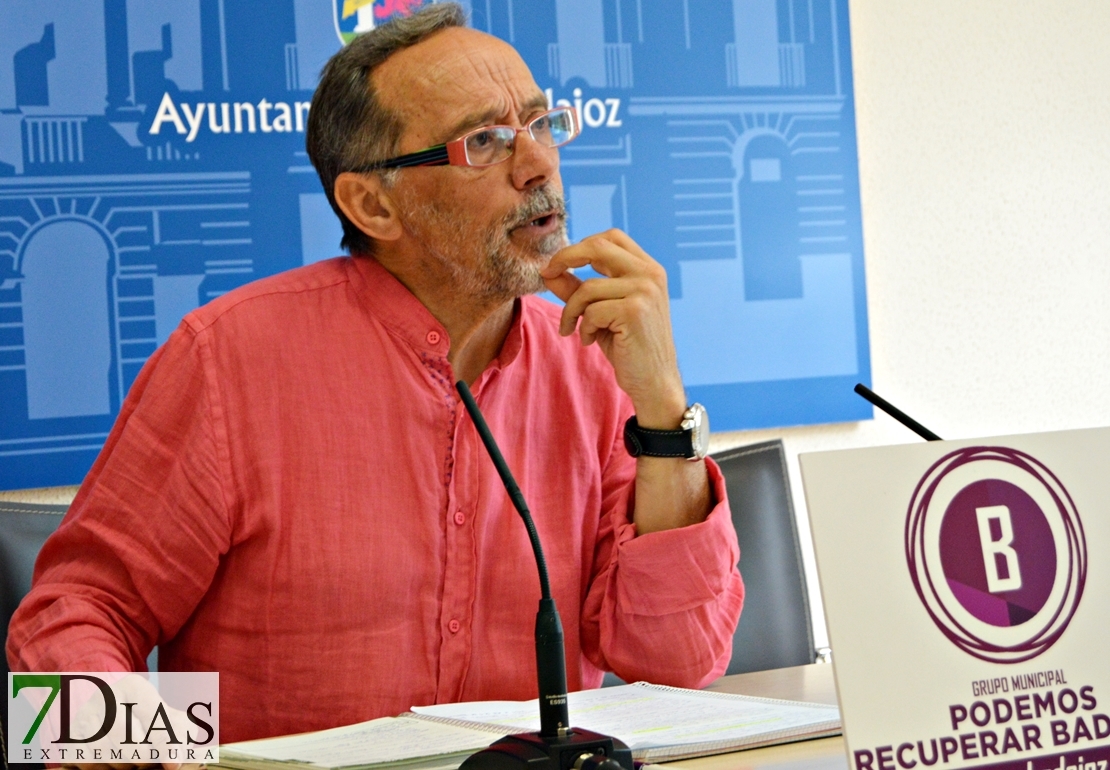 PLAN EMPLEO: Para Podemos es un “desprecio” hacer ir a los trabajadores a IFEBA