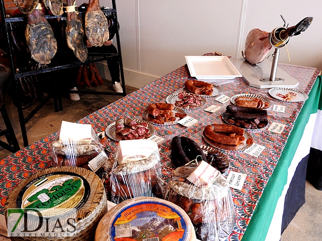 Imágenes de la inauguración del Salón del Jamón en Jerez