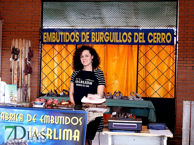 Imágenes de la inauguración del Salón del Jamón en Jerez