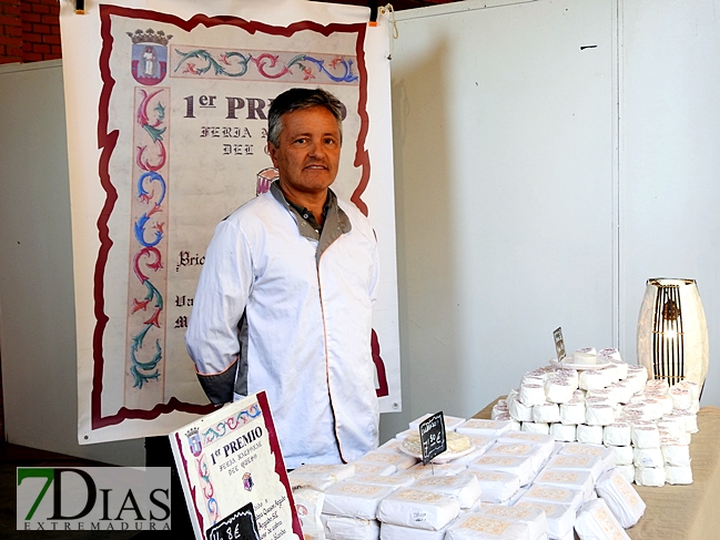 Imágenes de la inauguración del Salón del Jamón en Jerez