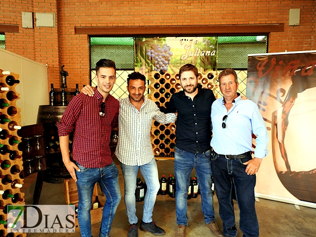 Imágenes de la inauguración del Salón del Jamón en Jerez