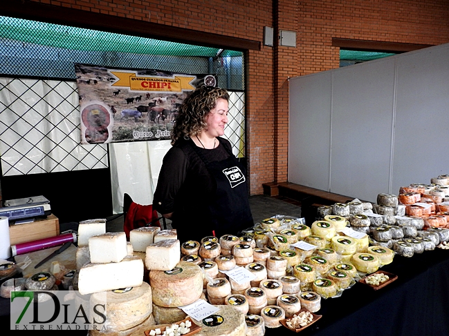 Imágenes de la inauguración del Salón del Jamón en Jerez