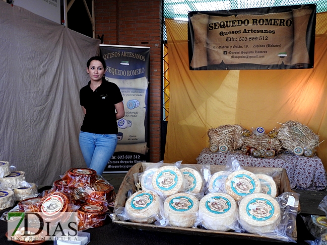Imágenes de la inauguración del Salón del Jamón en Jerez